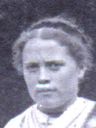 Record image of Luise Zapf (born Huber)