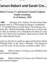 Record image of Robert Carson