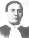 Record image of Augusta Charlotta Nilsen (o.s. Magnusdotter)