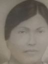Record image of Amparo Martinez (born Gonzalez)