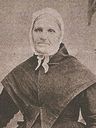Record image of Margaret Metzger (born Shoemaker)