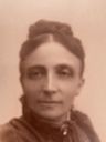 Record image of Carolina Mathilda Hansson Franz (o.s. Josefsson)