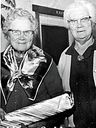 Record image of Mary Burns (born Ford)