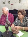 Record image of Maria Luisa Berrueto González (born Pruneda)