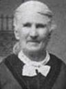 Record image of Jane Backhouse (born Williams)