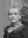 Record image of Edna Mariah Robinson (born Roberts)