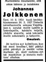 Record image of Ivan Ivaninpoika Jolkkonen