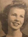 Record image of Mary Eleanor Fackrell (born Sandberg)