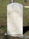 Record image of Elizabeth Mary Dodge (born Colburn)