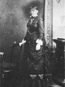 Record image of Clara Augusta Clinch (born Jones)