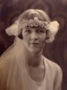 Record image of Gertrude Marie Wilcox (born Janson)