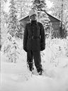 Record image of Arvid Blissing (född Bengtsson)