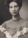 Record image of Anna Natalia Carlson (born Lund)