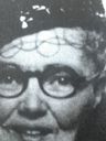 Record image of Willie Anna Lanier (nata Sloan)