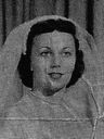 Record image of Mary Lou Huth (born Toifel)