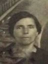 Record image of Teresa Sánchez Pérez (born Guerra González)