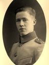 Record image of H.äg. Artur Sjöström