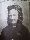 Record image of Elisabeth Harrison (born Roberts)