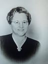 Record image of Elin Elisabet Sandin (born Linder)