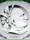 Record image of Joseph-Louis (Chief Magouaouidombaouit) Gill