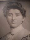 Record image of Luise Stork (geb. Bernhardt)