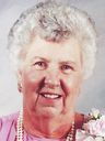 Record image of Elda Janet Tervort (born Ward)