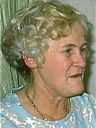 Record image of Margareta Linnea Eleonora (Greta) Blomqvist (born Kinberg)