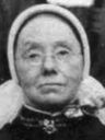 Record image of Antonia van der Worp (born Wendt)