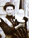 Record image of Alma Luhn (born Gebauer)