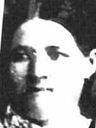 Record image of Ida Mathilda Lewis (born Andersson)