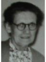 Record image of Léontine Jeanne THOMAS (born LECOMTE)