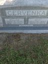 Record image of Maria Emilia Anna Cervenka (born Janak)