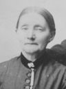 Record image of Brita Sofie Andersen (born Abrahamsdatter)