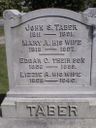 Record image of John Smith Taber