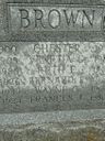 Record image of Chester C. Brown