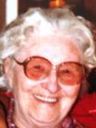 Record image of Geertje Sterk (born De Jong)
