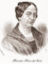 Record image of Maria Mercedes Perez Vergara (born Montt Goyenechea)
