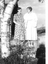 Record image of Hanna Bäck (born Wallin)