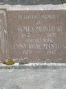 Record image of Frances Rose ‎(Fanny) McIntosh (geboren Dimmock)