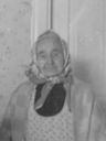 Record image of Thilda (Matilda) o ä Svensson (o.s. Gustafsdotter)