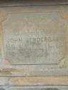 Record image of ELIZABETH JANE PENDERGAST (born HANCY)