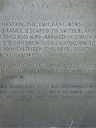 Record image of Anne "Susanne Brian Soblet" Chastain (born Soblet)