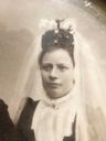 Record image of Hulda Helena Hagman (born Fransdotter)