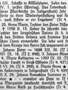 Record image of Anna Catharina Laubscher (geb. Dietz)
