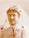 Record image of EMMA Alfrida Lundberg (born Sylvén)