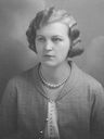 Record image of Sigrid Martina Johansson (born Ottosson)