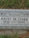 Record image of Hazel Madge Stark (nata Wall)