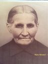 Record image of Maria Maier (born Mörsdorf)
