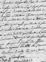 Record image of CATHERINE LEFEVRE (born ROUSSEAU)