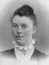 Record image of Margareta Svensson (o.s. Bergman)